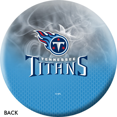 OTBB Tennessee Titans Bowling Ball