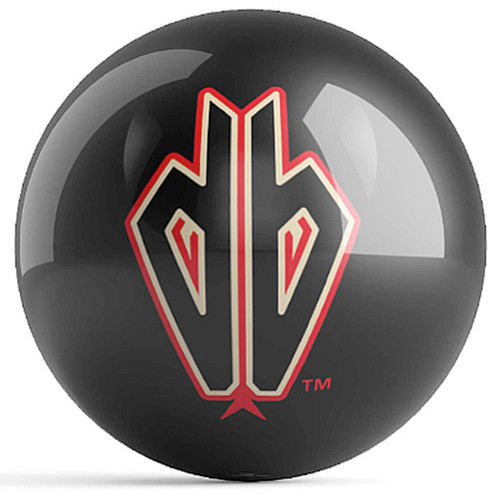 OTBB Arizona Diamondbacks Bowling Ball