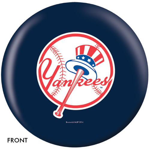 OTBB New York Yankees Bowling Ball