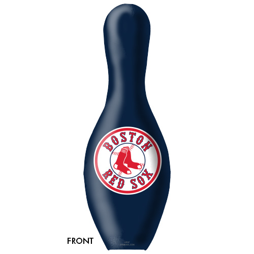 OTBB Boston Red Sox Bowling Pin