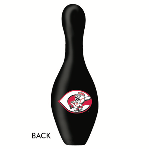 OTBB Cincinnati Red Bowling Pin