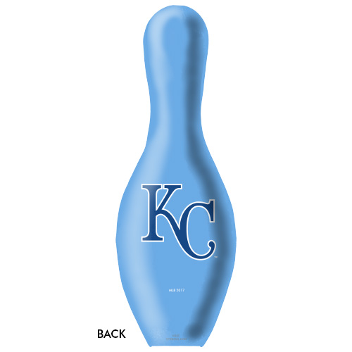OTBB Kansas City Royals Bowling Pin