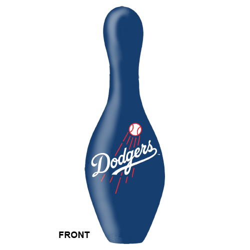 MLB - Baseball - Los Angeles Dodgers Bowling Ball