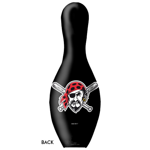 OTBB Pittsburgh Pirates Bowling Pin