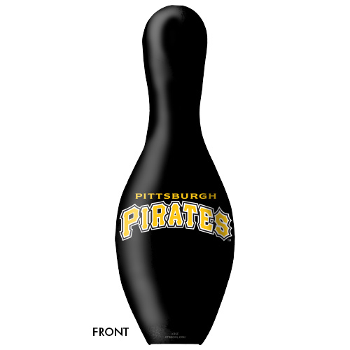 Pittsburgh Pirates Undrilled Bowling Ball