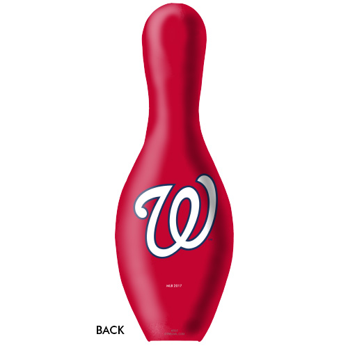 OTBB Washington Nationals Bowling Pin