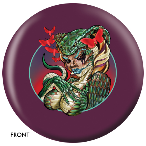 OTBB Cobra Girl Bowling Ball