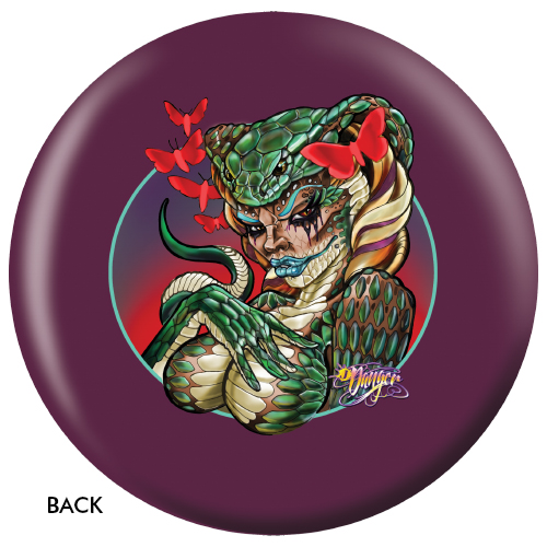 OTBB Cobra Girl Bowling Ball