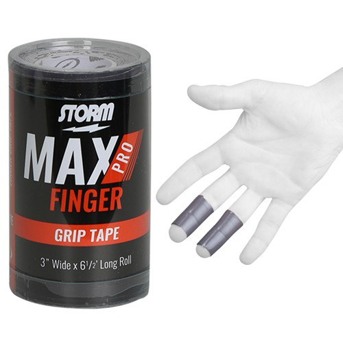 Storm Max Pro Finger Grip Tape Roll