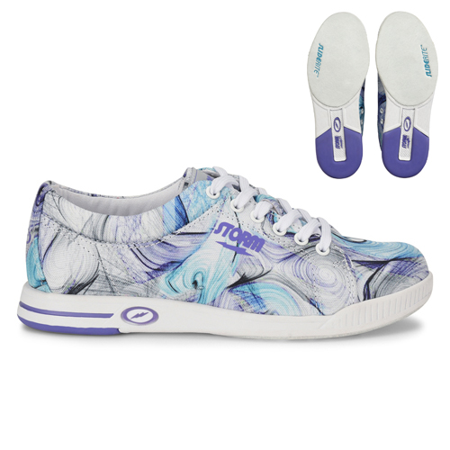 storm galaxy bowling shoes