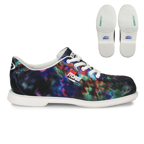 storm galaxy bowling shoes