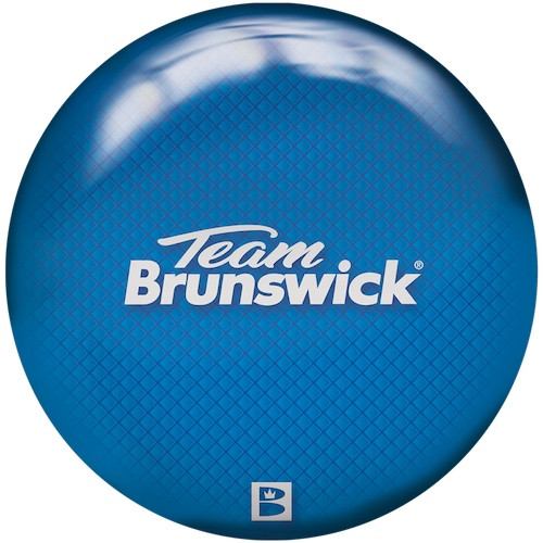 Brunswick Lizard Eye Glow Viz-A-Ball Bowling Ball - FREE SHIPPING