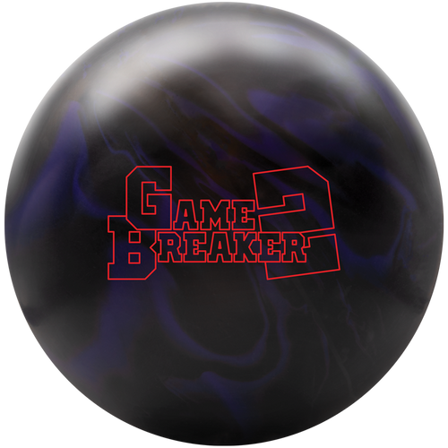 Ebonite Game Breaker 2 Bowling Ball