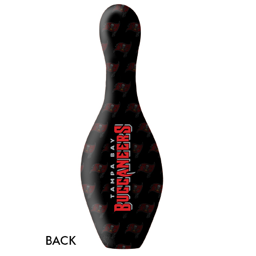 OTBB Tampa Bay Buccaneers Bowling Pin