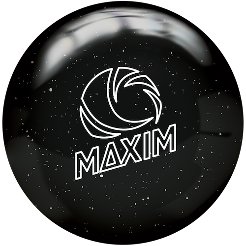 Ebonite Maxim Night Sky Bowling Ball