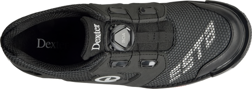 Dexter SST 8 Power-Frame Boa Grey/Black 