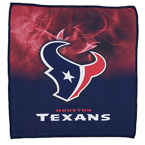 KR Strikeforce NFL on Fire Towel Houston Texans