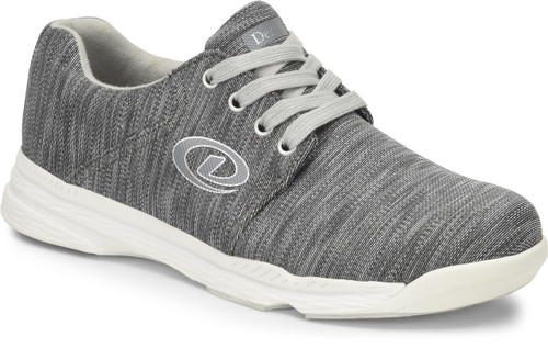 Dexter Winner Mens Bowling Shoes Grey