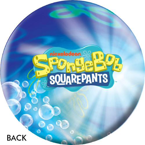 OTBB Spongebob Jellyfish Bowling Ball