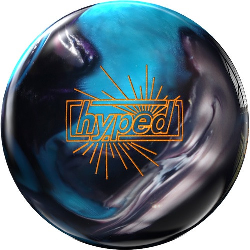 Roto-Grip Hyped Pearl Bowling Ball