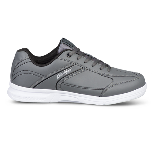 KR Strikeforce Mens Flyer Lite Bowling Shoes Slate/Black KR Strikeforce Mens Flyer Lite Bowling Shoes Slate/Black