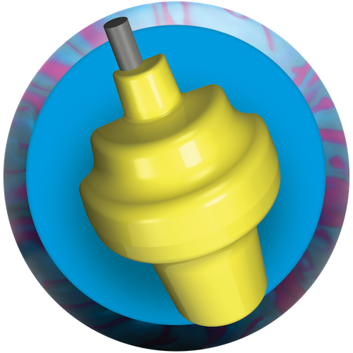 Radical Payback Bowling Ball Core Radical Payback Bowling Ball Core