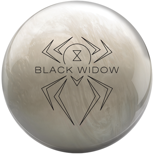 Hammer Black Widow Ghost Bowling Ball