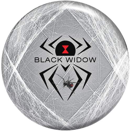 Hammer Black Widow Viz-A-Ball Bowling Ball