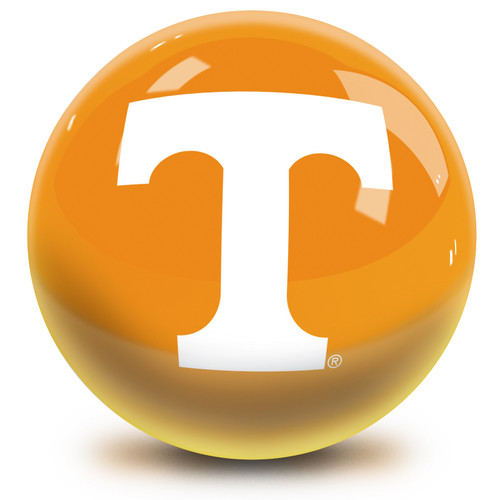 OTBB Tennessee Volunteers Bowling Ball