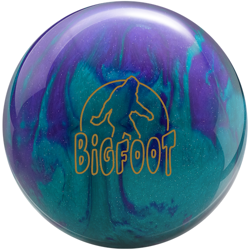 Radical Bigfoot Pearl Bowling Ball