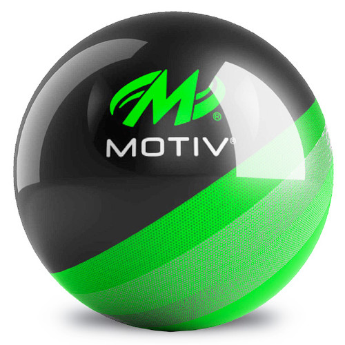 Motiv Velocity Lime Bowling Ball