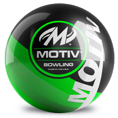 Motiv Velocity Lime Bowling Ball