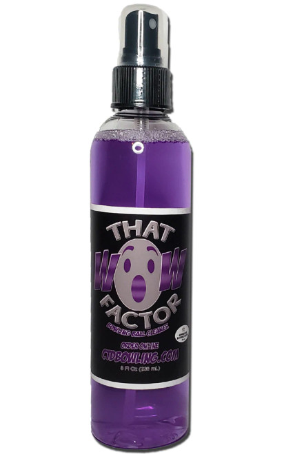 CtD That Wow Factor Ball Cleaner - 8 oz