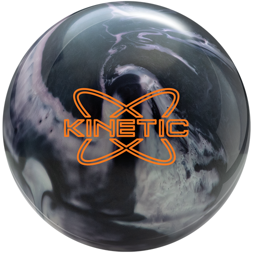 Track Kinetic Black Ice Bowling Ball