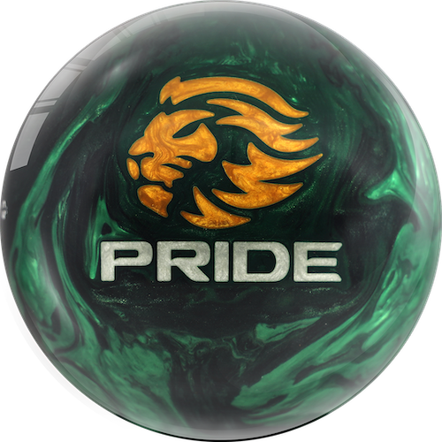 Motiv Pride Empire Bowling Ball