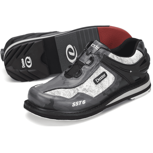 Mens Wide Width Bowling Shoes 