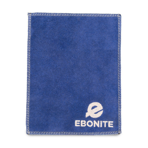 Ebonite Shammy pad dual sided leather bowling ball cleaner