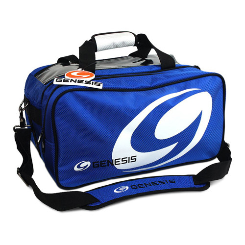 Genesis Sport Double Tote Plus Blue