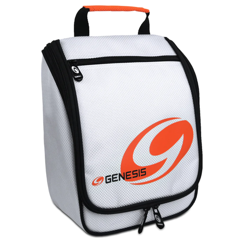 Genesis Sport Accessory Bag White