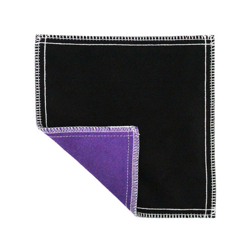 Strike Out Shammy Pad Black/Purple