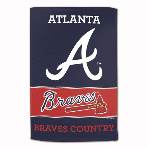 Master MLB Towel Atlanta Braves