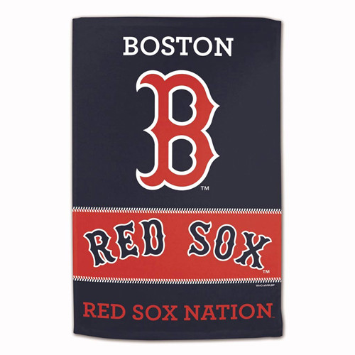 Master MLB Towel Boston Red Sox