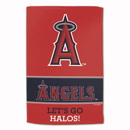 Master MLB Towel Los Angeles Angles