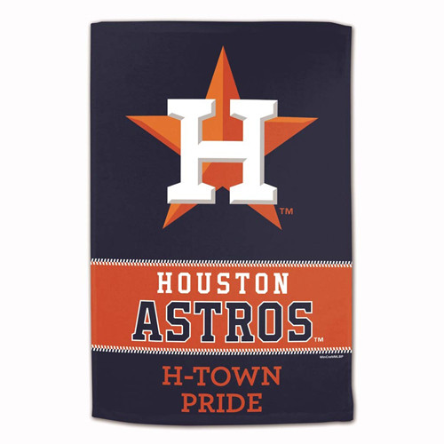 Master MLB Towel Houston Astros