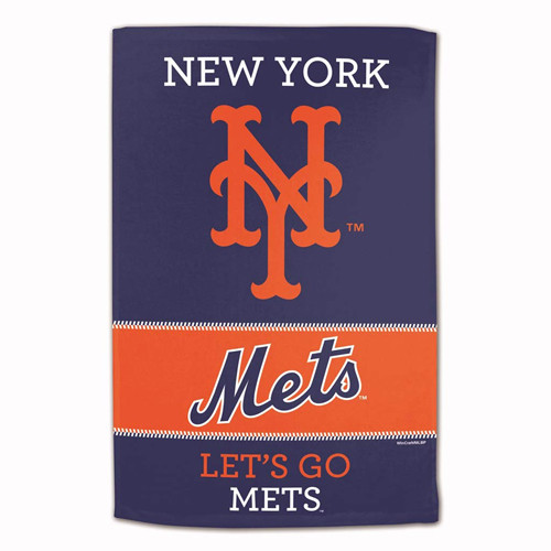 Master MLB Towel New York Mets