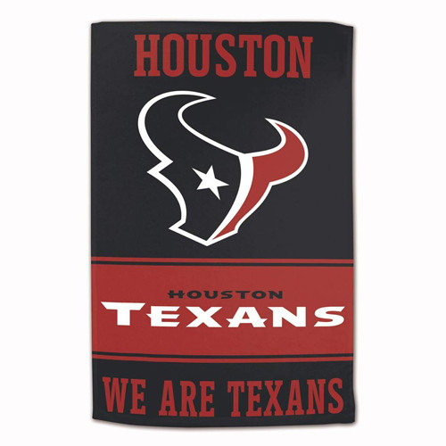 Master NFL Towel Houston Texans