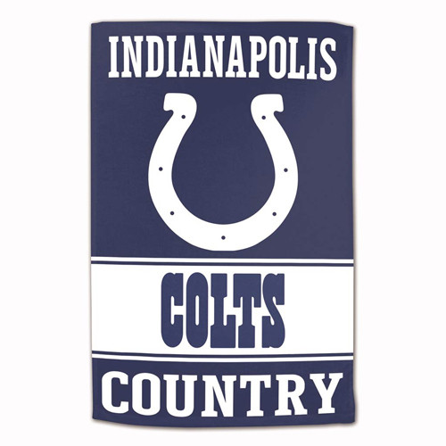 Master NFL Towel Indianapolis Colts
