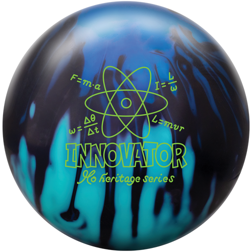 Radical Innovator Solid Bowling Ball