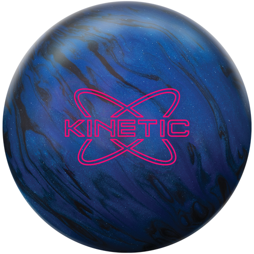 Track Kinetic Cobalt Bowling Ball