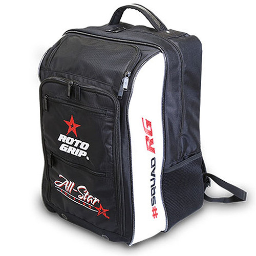 Roto Grip MVP+ Backpack Black/White